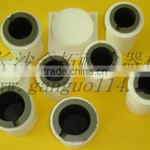 Molten Gold Crucible, Graphite Crucible Silica Crucible for Jewelry Industry thumbnail-1