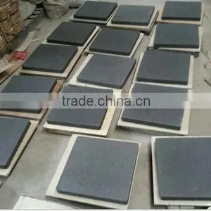 Industry Kiln Furniture Plate Shape Silicon Carbide High Refractoriness Sic Plate Supplier thumbnail-1