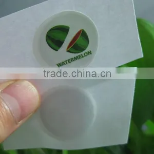 Anti-metal Paper NFC Sticker With QRcode NFC Tags thumbnail-2