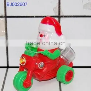 Funny Christmas Toy for Infant Plastic Baby Rattles thumbnail-5