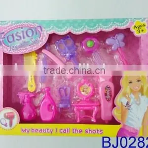 Fashion Jewelry Kit New Plastic Toy Preschool Baby Toys thumbnail-2
