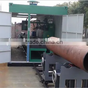 Pipe Beveling & Cutting Workstation thumbnail-1