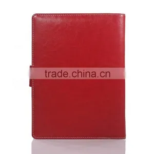 Wholesale Genuine Leather Card Photo Holder Notebook thumbnail-3