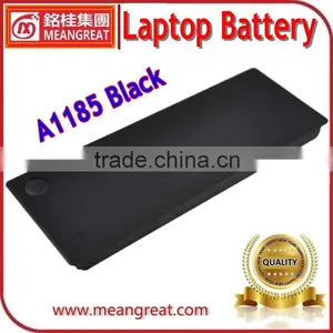 Rechargeable Black Notebook Battery for Macbook A1185 thumbnail-2