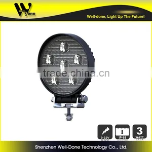 18W Oledone Offroad LED Driving Light,LED Truck Light, LED Working Light, Heavy Duty Led Light,folklift Led Light thumbnail-2