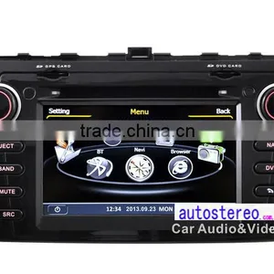 Car Dvd Player Navigation Autoradio for Mazda 6 Stereo GPS thumbnail-2