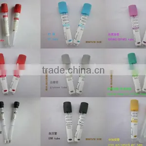 Vacuum and Non Vacuum Blood Collection Tube thumbnail-3