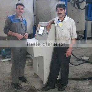 2014 Semi-auto Batch Foam Machine/foaming Machine/sponge Machine thumbnail-1