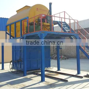 News! Rebonded Foam Machine/foaming Machine/sponge Machien thumbnail-1