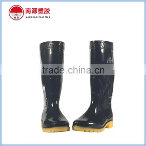 Mining Agricultural Work PVC Safety Rainboots thumbnail-1