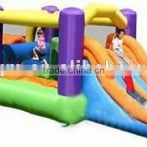 Inflatable Bounce Round thumbnail-1