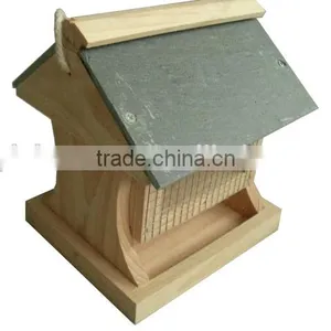 Eco-friendly Newest Slate Bird House thumbnail-1