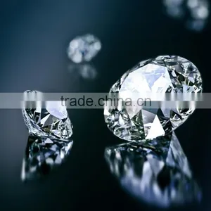 0.50Cts GIA Certified Real Natural Solitaire Diamond Solitaries Round Brilliant Cut Diamonds thumbnail-3