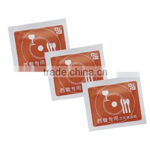 Easy To Carry Wet Wipe Sterile Single Piece Wet Napkins thumbnail-2