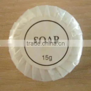 Hotel Round Soap thumbnail-1