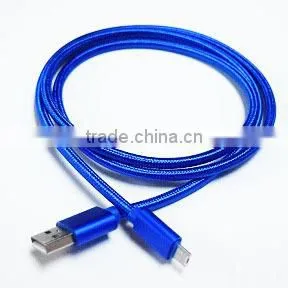 2016 New Product 2 in 1 Dats Cable Usb Data Cable for Ios/andriod Phone thumbnail-6