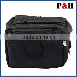 Travel Bag Small Compact Digital Camera Bag Case & Shoulder Strap DSLR Camera Case thumbnail-5