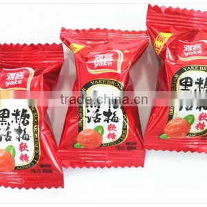 Brown Sugar Plum Gummy Jelly Candy thumbnail-2