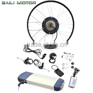 2015 Hot Selling OEM 36V Electric Bike Kit With Battery Included thumbnail-1