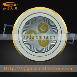 3w High Power Decorative Lighting Fixture With Super Bright thumbnail-1