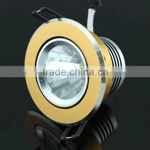 Led Emergency Down Light 3w 300lm XY-T703605 thumbnail-1