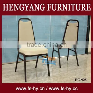 Wholesale Modern Steel Stacking Chair for Banquet Hall HC-925 thumbnail-1