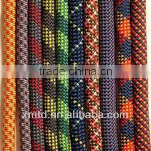 Double-braided Polyester UHMwPE Marine/ Ship/boat/yacht/sailing Rope Line thumbnail-2