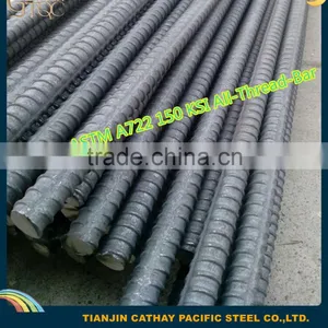 ASTM A722 150 KSI All-Thread-Bar thumbnail-1