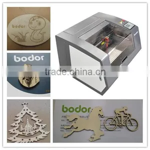 Mini Laser Wood Carving Machine thumbnail-1