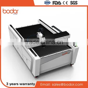 Top Quality New Smart Small-Scale Metal Laser Cutting Machine thumbnail-1