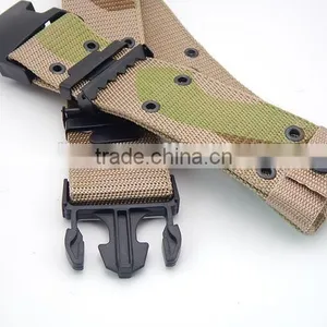 Military Customized Belt Knitted Woven Belt Factory Wholesale Made in China thumbnail-3