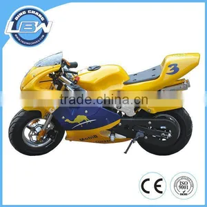 49cc Mini Pocket Bike(XW-P09) thumbnail-1
