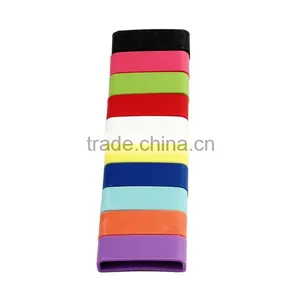 Fitbit Charge or Fitbit Charge HR Silicone Security Clasps thumbnail-1