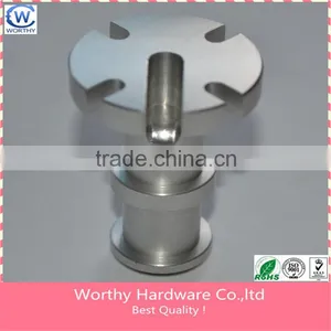 Cnc Customized Precision Stainless Steel Milling Machined Part thumbnail-1