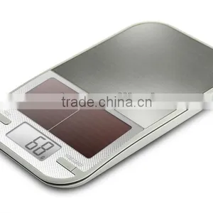 Power by Solar Kitchen Scale thumbnail-1
