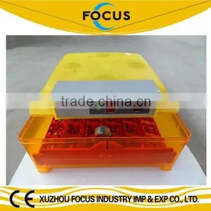Fully Automatic Incubator With Chicken Egg Range From 36 to 33792 thumbnail-1