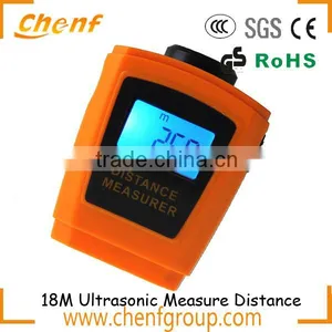 Newest High Quality Short Distance Ultrasonic Measure Distance 0.55 to 18 Meter thumbnail-1