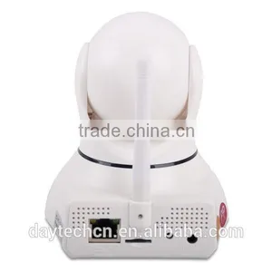 WI-FI Network Pan Tilt IP Security Spy Video Wireless Monitor Camera thumbnail-5