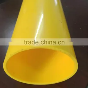 Audio Equipment Pipe Line Plastic Large Diameter Plastic Pipe on Sale thumbnail-1
