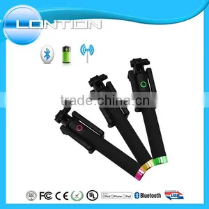 2015 Best Gift Bluetooth Selfie Stick of Monopod thumbnail-1