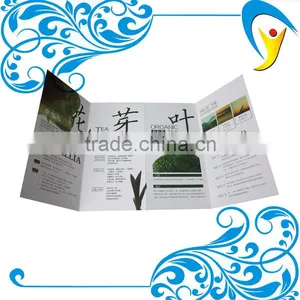 OEM Guangzhou Factory High Quality Offset Printing Booklet Printing thumbnail-1