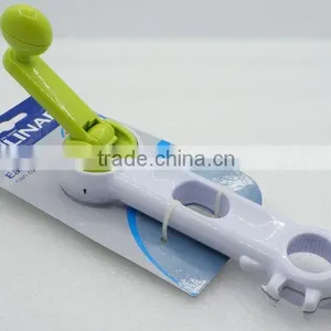 Openers Type and Stainless Steel Metal Type 6 in 1 Can Opener thumbnail-2
