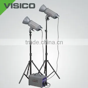 Portable Outdoor Studio Flash Light With Power Saver Pack thumbnail-1