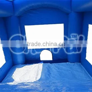 2016 Hot Sales Adult Baby Nemo Inflatable Bouncer Chair thumbnail-2
