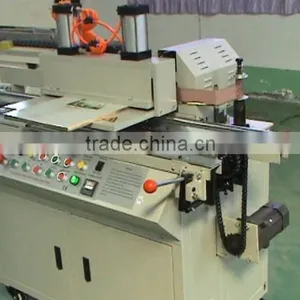 Photobook Edge Gilding Machine thumbnail-1