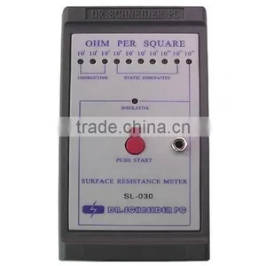 Surface Resistance Meter/ Electric Resistance Meter ,esd Equipment thumbnail-6