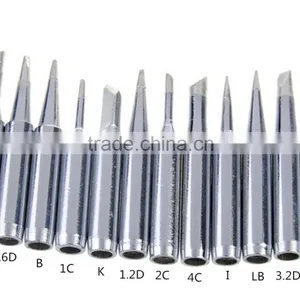 Small Soldering Iron Tips /soldering Iron Bits Forlead-free Soldering Station Iron Tips thumbnail-6