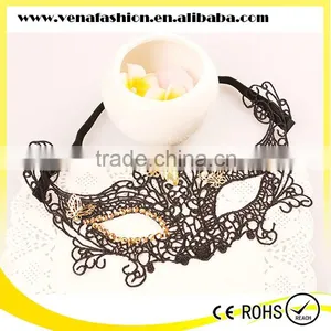 Butterfly Beauty Face Mask Korea, Funny Half Face Mask thumbnail-3