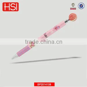 Promotional New Design Ballpoint Pen Heillo Kitty Ball Pen for Students thumbnail-2