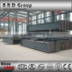 Large Span Steel Structure Workshop Building for Sale thumbnail-3
